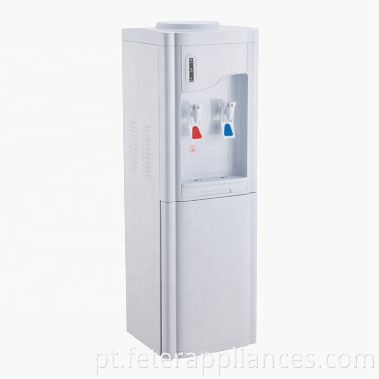 Dispensador automático de água quente e fria de água da China usado refrigerador de dispensador de água